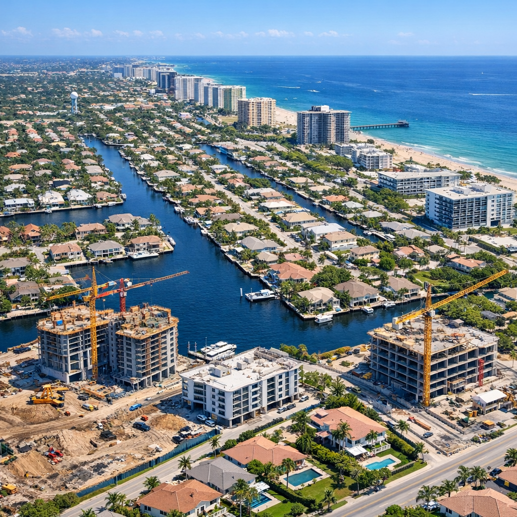 Navigating Pompano Beach’s Evolving Real Estate Landscape