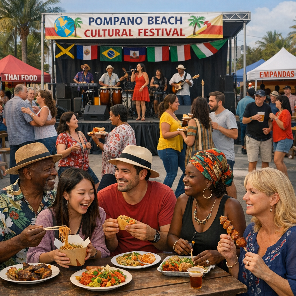Global Events and Their Impact on Pompano Beach