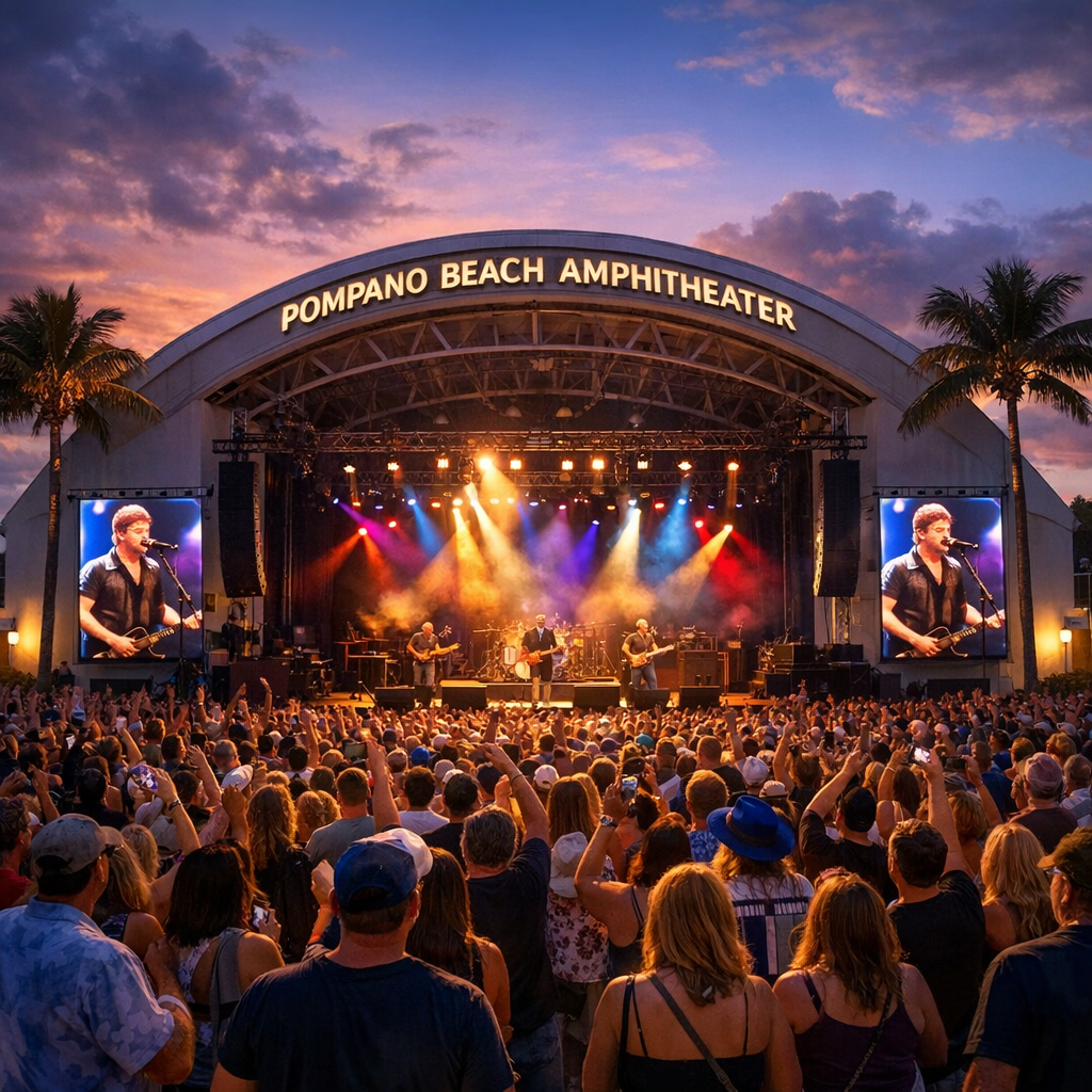 Upcoming Events in Pompano Beach: May 18–24