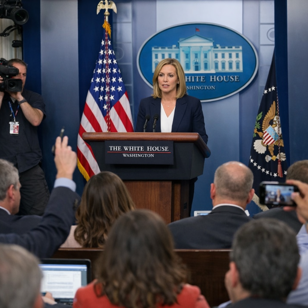Key Developments in U.S. National News