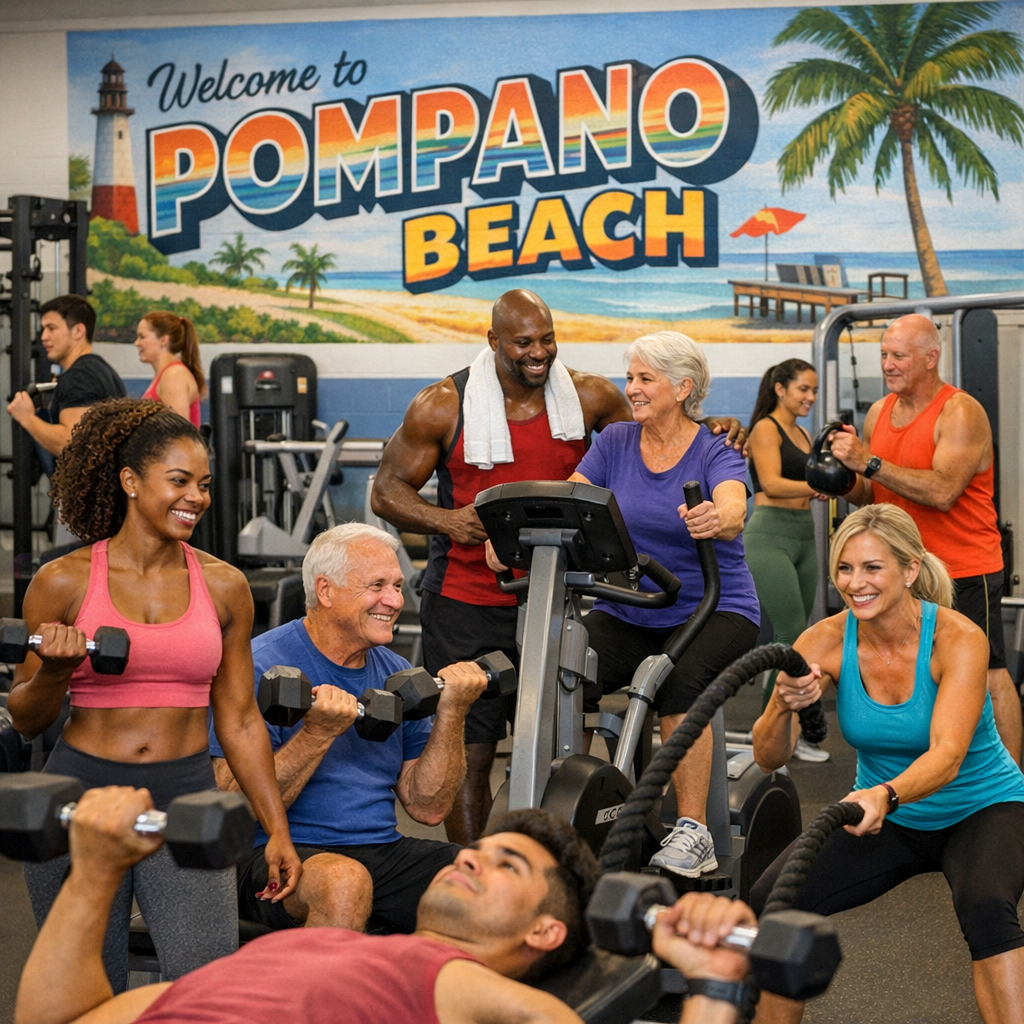 Embracing Health and Wellness in Pompano Beach