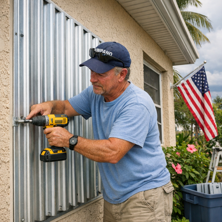 Hurricane Preparedness: Essential Steps for Pompano Beach Residents